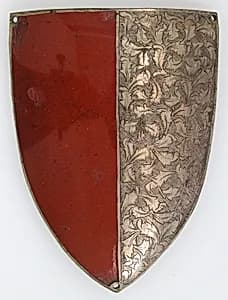 Messenger Badge by Unknown Artist
