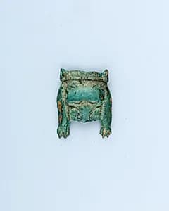 Part of Buckle by Unknown Artist