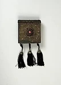Patch Box by Unknown Artist