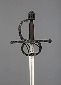 Rapier by Unknown Artist