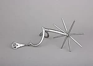 Rowel Spur by Unknown Artist