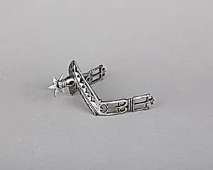 Rowel Spur by Unknown Artist