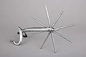 Rowel Spur by Unknown Artist