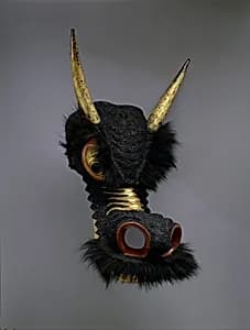 Shaffron (Horse's Head Defense) by Unknown Artist