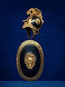 Shield in the Classical Style by Unknown Artist