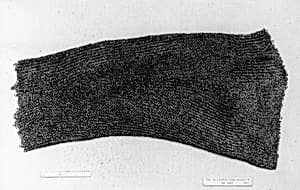 Sleeve of Mail by Unknown Artist