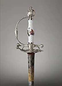 Smallsword by Jan Nieuwland
