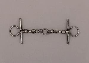 Snaffle Bit by Unknown Artist
