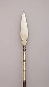 Spear by Unknown Artist