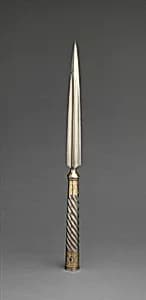 Spear by Unknown Artist