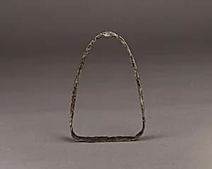 Stirrup by Unknown Artist