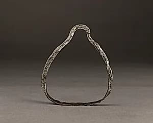 Stirrup by Unknown Artist