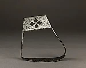 Stirrup by Unknown Artist