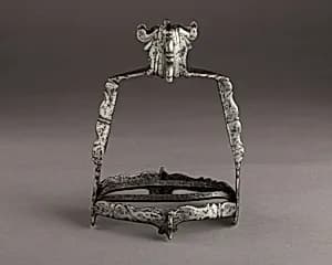 Stirrup by Unknown Artist