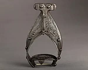Stirrup by Unknown Artist