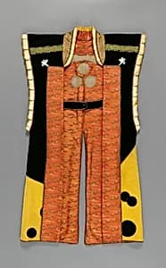 Surcoat (<i>Jinbaori</i>) by Unknown Artist
