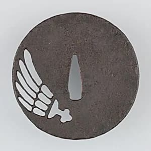 Sword Guard (Tsuba) by Unknown Artist