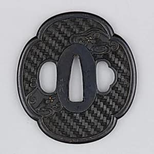 Sword Guard (Tsuba) by Unknown Artist