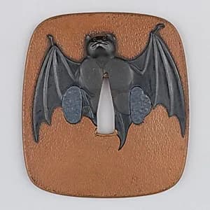 Sword Guard (Tsuba) by Unknown Artist