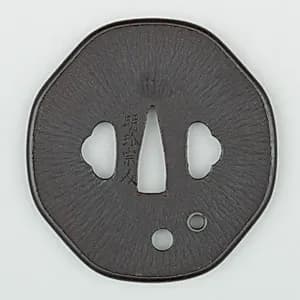 Sword Guard (Tsuba) by Unknown Artist