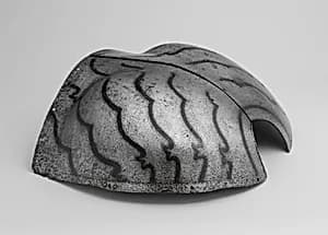 Upper Part of a Crupper by Unknown Artist