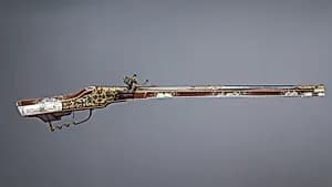 Wheellock Rifle