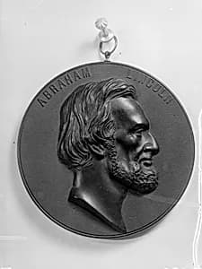 Abraham Lincoln (1809–1865) by Unknown Artist