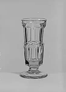 Ale Glass by New England Glass Company