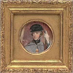 Alfred Sully by Thomas Sully