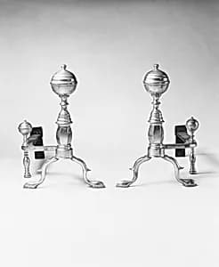 Andiron by John Molineux