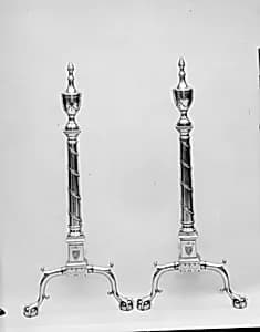 Andiron by Unknown Artist