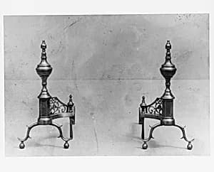 Andiron by Unknown Artist