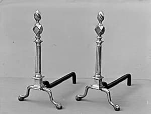 Andiron by Unknown Artist