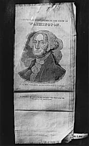 Badge of George Washington by Unknown Artist