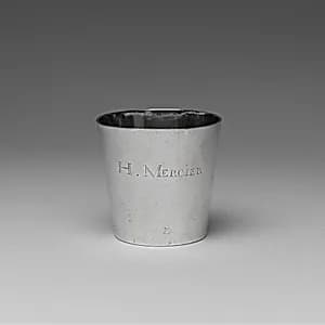 Beaker by Laurent Amyot (Amiot)