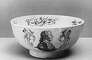 Bowl by Unknown Artist