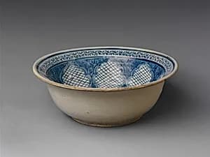 Bowl by Unknown Artist