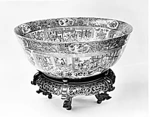 Bowl by Unknown Artist