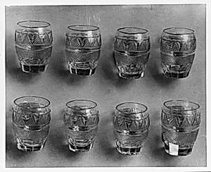 Brandy Tumbler by Unknown Artist