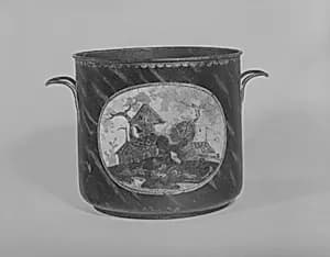 Cachepot by Unknown Artist