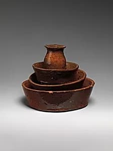 Candlestick by Unknown Artist