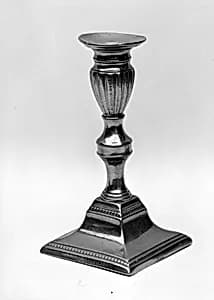 Candlestick by Unknown Artist