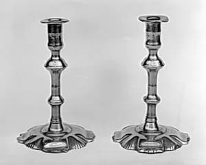 Candlestick by Unknown Artist