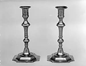 Candlestick by Unknown Artist