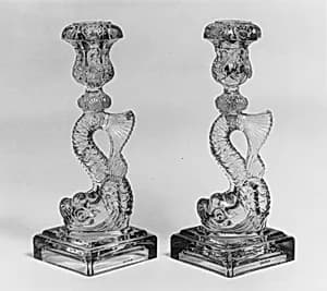 Candlestick by Unknown Artist