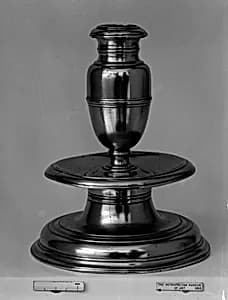 Candlestick by Unknown Artist