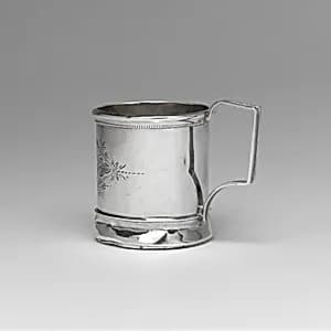 Child's Cup by Albert Coles