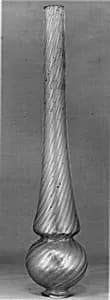 Chimney Lamp by Unknown Artist