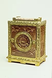 Portrait of New Haven Clock Company|J. and J. G. Low Art Tile Works