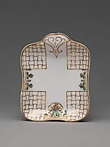Condiment Dish by Union Porcelain Works